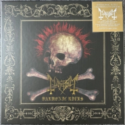 Capa do artigo Daemonic Rites - Vinil