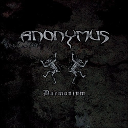 Capa do artigo Daemonium - CD