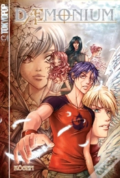 Capa do artigo Daemonium