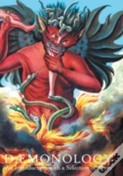 Capa do artigo Daemonology