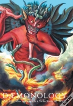 Capa do artigo Daemonology