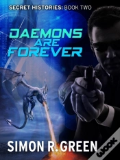 Capa do artigo Daemons Are Forever