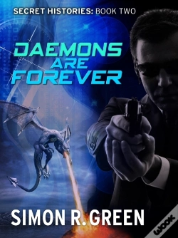 Capa do artigo Daemons Are Forever