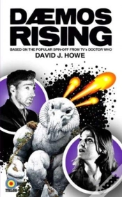 Capa do artigo Daemos Rising