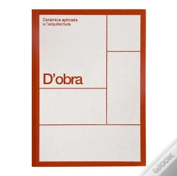 Capa do artigo Dæobra. Ceràmica Aplicada A Læarquitectura