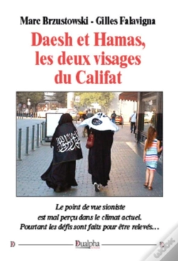 Capa do artigo Daesh Et Hamas, Les Deux Visages Du Califat