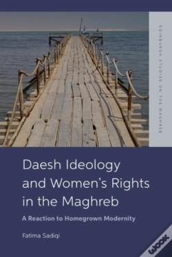 Capa do artigo Daesh Ideology And Women'S Rights In The Maghreb