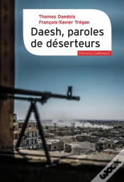 Capa do artigo Daesh, Paroles De Déserteurs