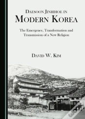 Capa do artigo Daesoon Jinrihoe In Modern Korea