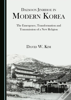 Capa do artigo Daesoon Jinrihoe In Modern Korea