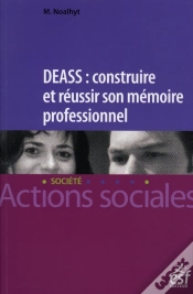 Capa do artigo Daess ; Construire Et Réussir Son Mémoire Professionnel