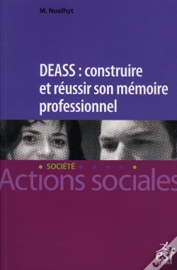 Capa do artigo Daess ; Construire Et Réussir Son Mémoire Professionnel
