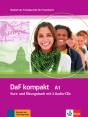 Daf Kompakt A1élève + Cahier+2 Cd - Preview