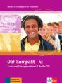 Daf Kompakt A2 Élève + Cahier+2 Cd - Preview