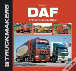 Capa do artigo Daf Trucks Since 1949