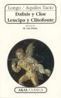 Dafnis Y Cloe. Leucipa Y Clitofonte - Preview