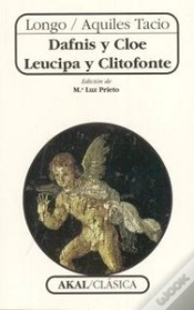 Capa do artigo Dafnis Y Cloe. Leucipa Y Clitofonte