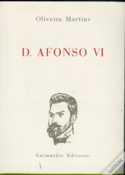 Capa do artigo D.Afonso V I