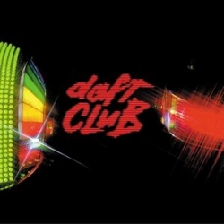 Capa do artigo Daft Club - Vinil