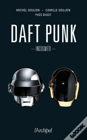 Capa do artigo Daft Punk ; Incognito