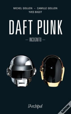 Capa do artigo Daft Punk ; Incognito