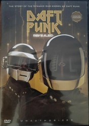 Capa do artigo Daft Punk Revealed - DVD/BluRay