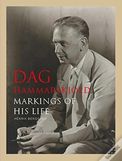 Capa do artigo Dag Hammarskjold