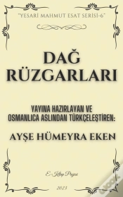 Capa do artigo Dag Rüzgarlari