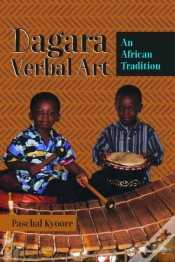 Capa do artigo Dagara Verbal Art
