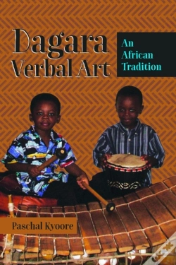Capa do artigo Dagara Verbal Art