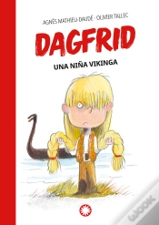 Capa do artigo Dagfrid 1 Una Niña Vikinga