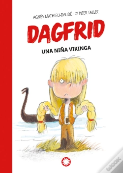 Capa do artigo Dagfrid 1 Una Niña Vikinga
