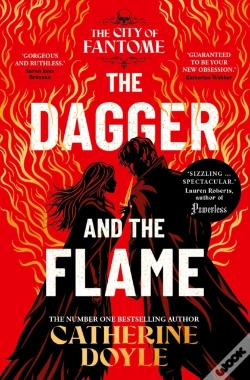 Capa do artigo Dagger And The Flame