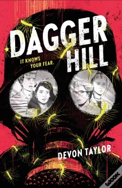 Capa do artigo Dagger Hill