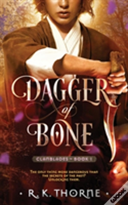 Capa do artigo Dagger Of Bone