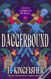 Capa do artigo Daggerbound