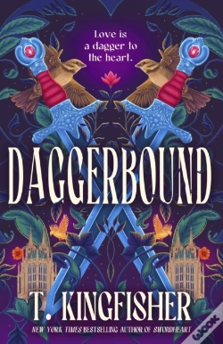Capa do artigo Daggerbound
