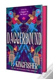 Capa do artigo Daggerbound