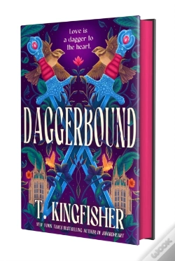 Capa do artigo Daggerbound