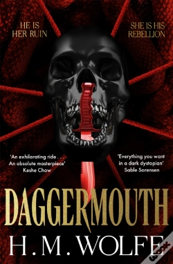 Capa do artigo Daggermouth