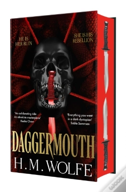 Capa do artigo Daggermouth