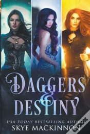 Capa do artigo Daggers & Destiny