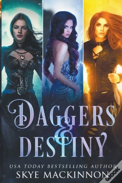 Capa do artigo Daggers & Destiny