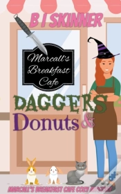 Capa do artigo Daggers & Donuts