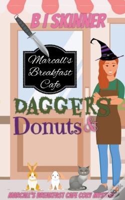 Capa do artigo Daggers & Donuts