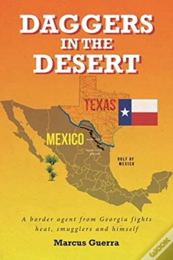 Capa do artigo Daggers In The Desert