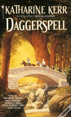 Capa do artigo Daggerspell