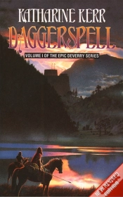 Capa do artigo Daggerspell
