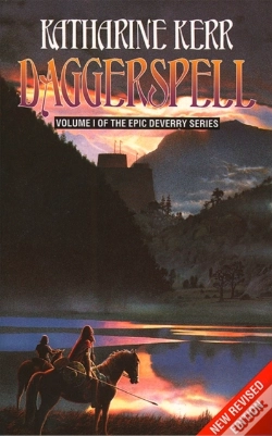 Capa do artigo Daggerspell