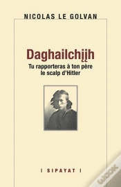 Capa do artigo Daghailchiih